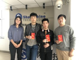 速來圍觀 | “我最喜愛的年會節(jié)目”評選揭曉啦！