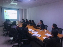 同陽科技組織知識產權保護培訓，加強企業(yè)核心優(yōu)勢